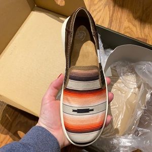 Ariat Ryder - Metallic Saddle Blanket